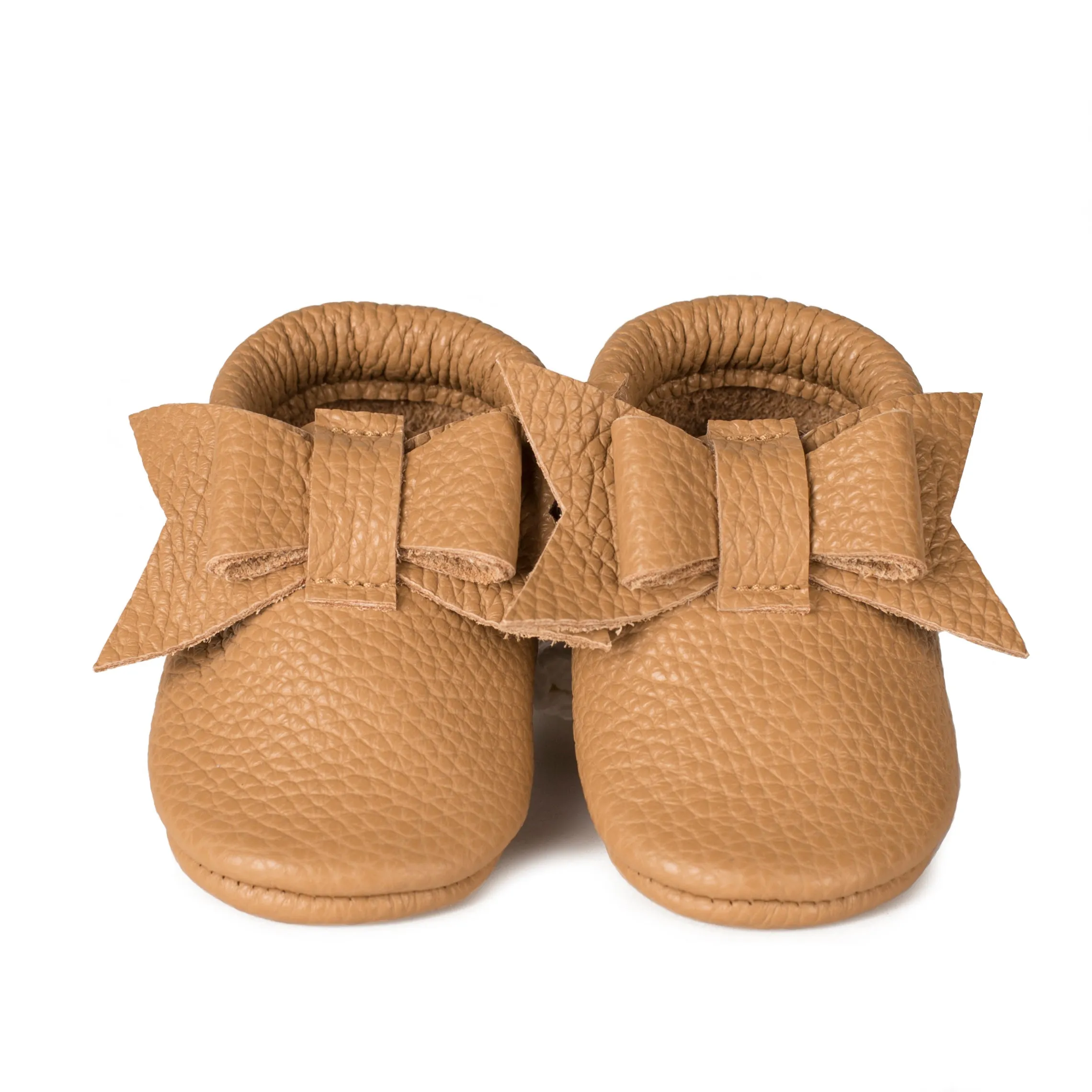 Baby girl shoes with bow
