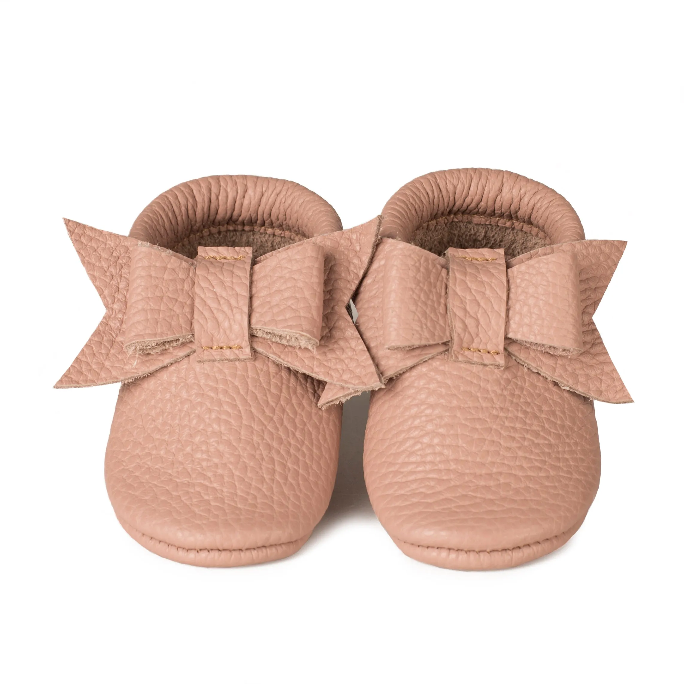 Baby girl shoes with bow