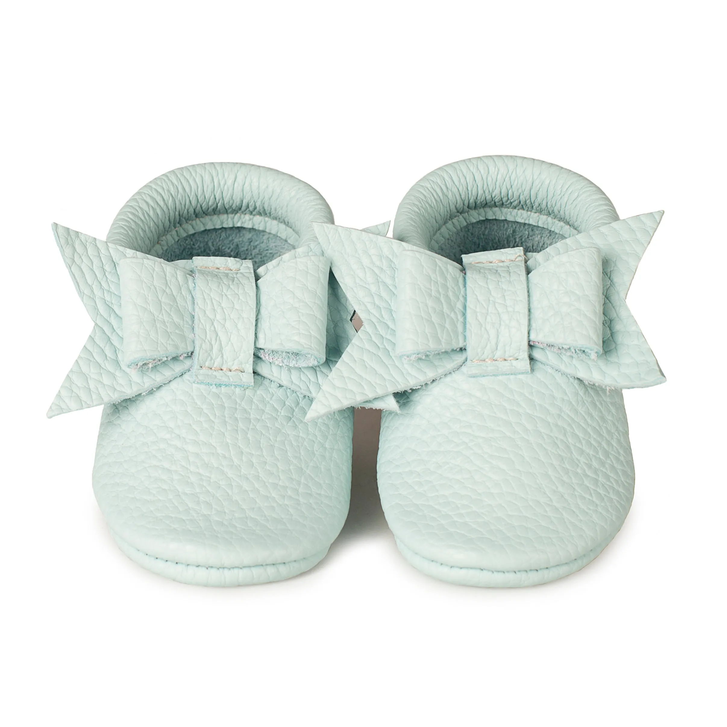 Baby girl shoes with bow