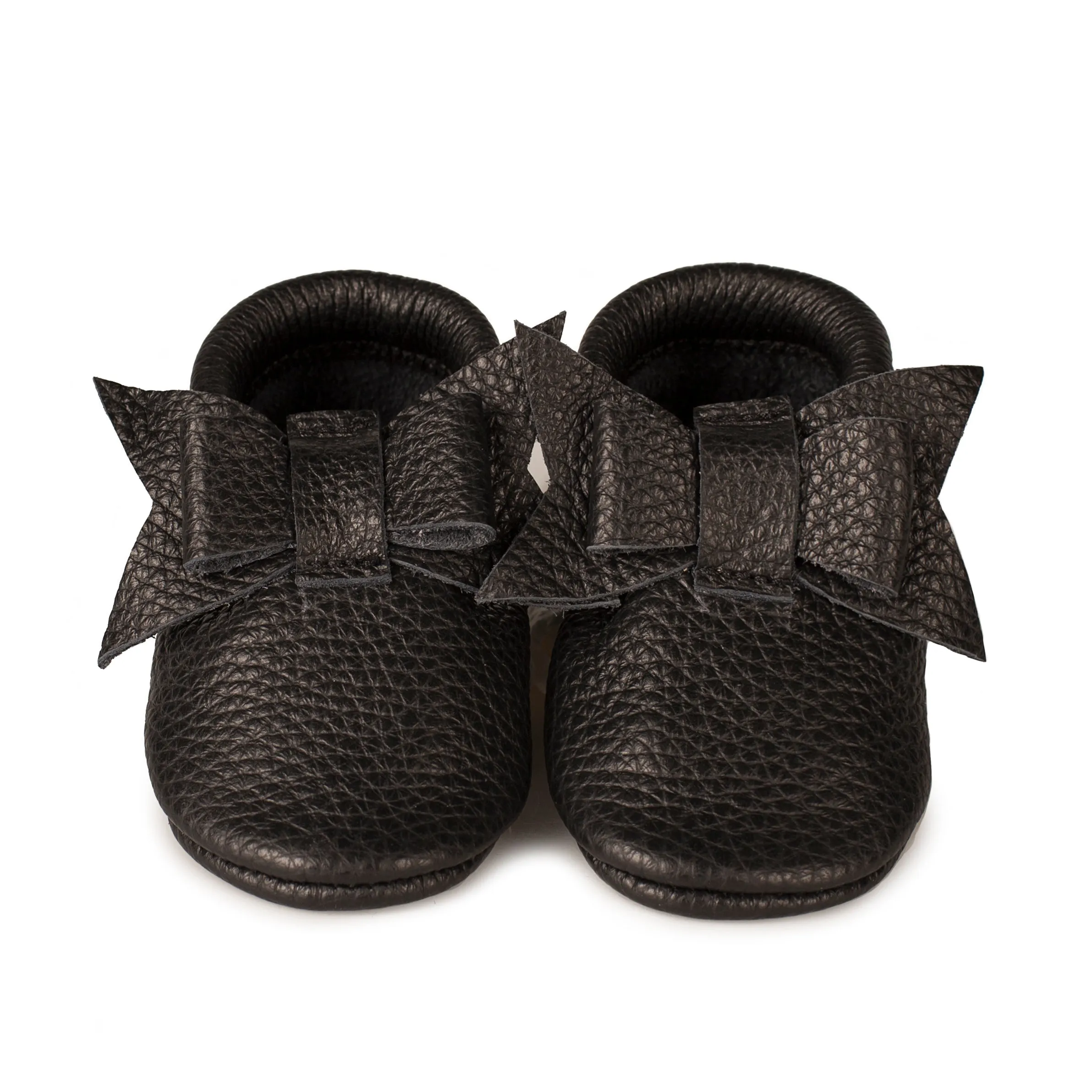 Baby girl shoes with bow