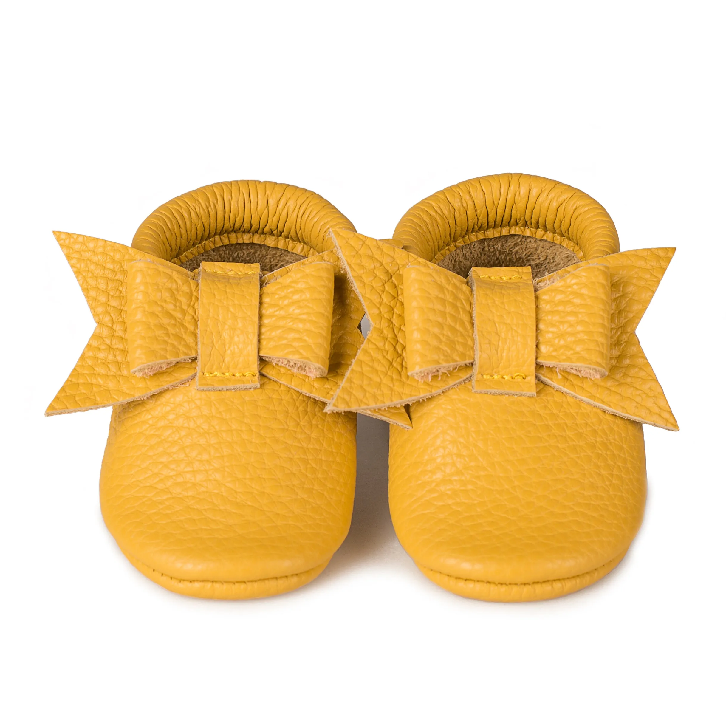 Baby girl shoes with bow