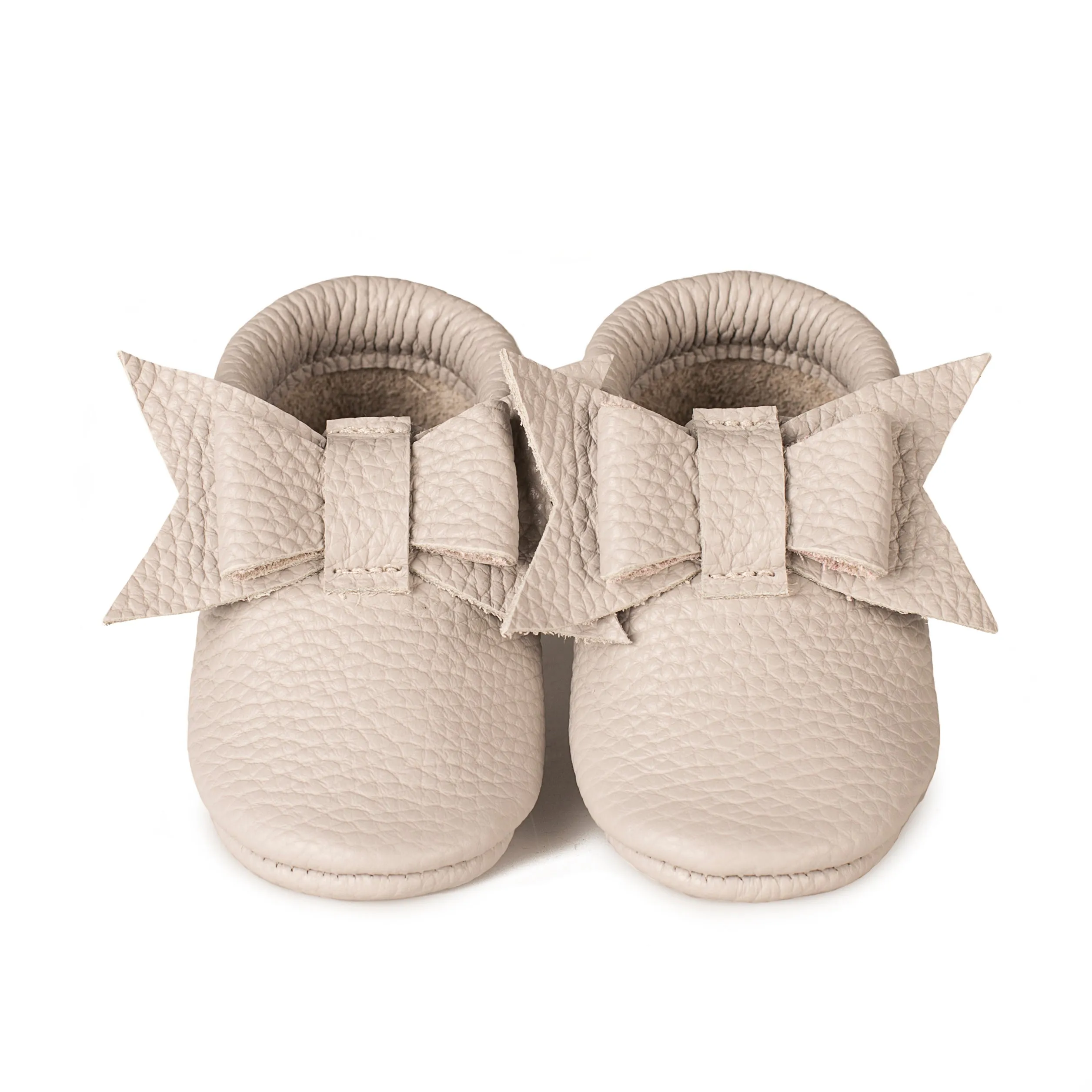 Baby girl shoes with bow