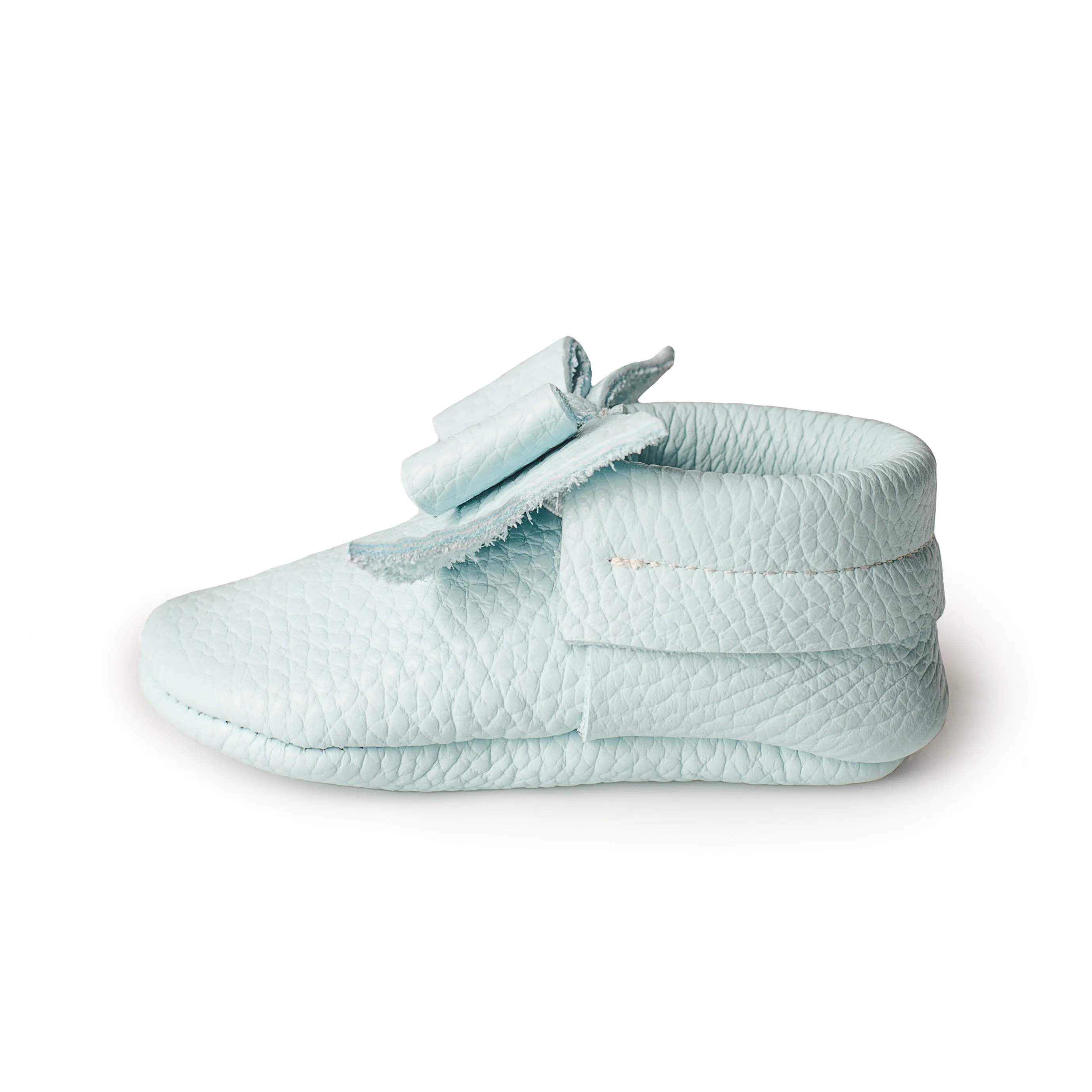 Baby girl shoes with bow