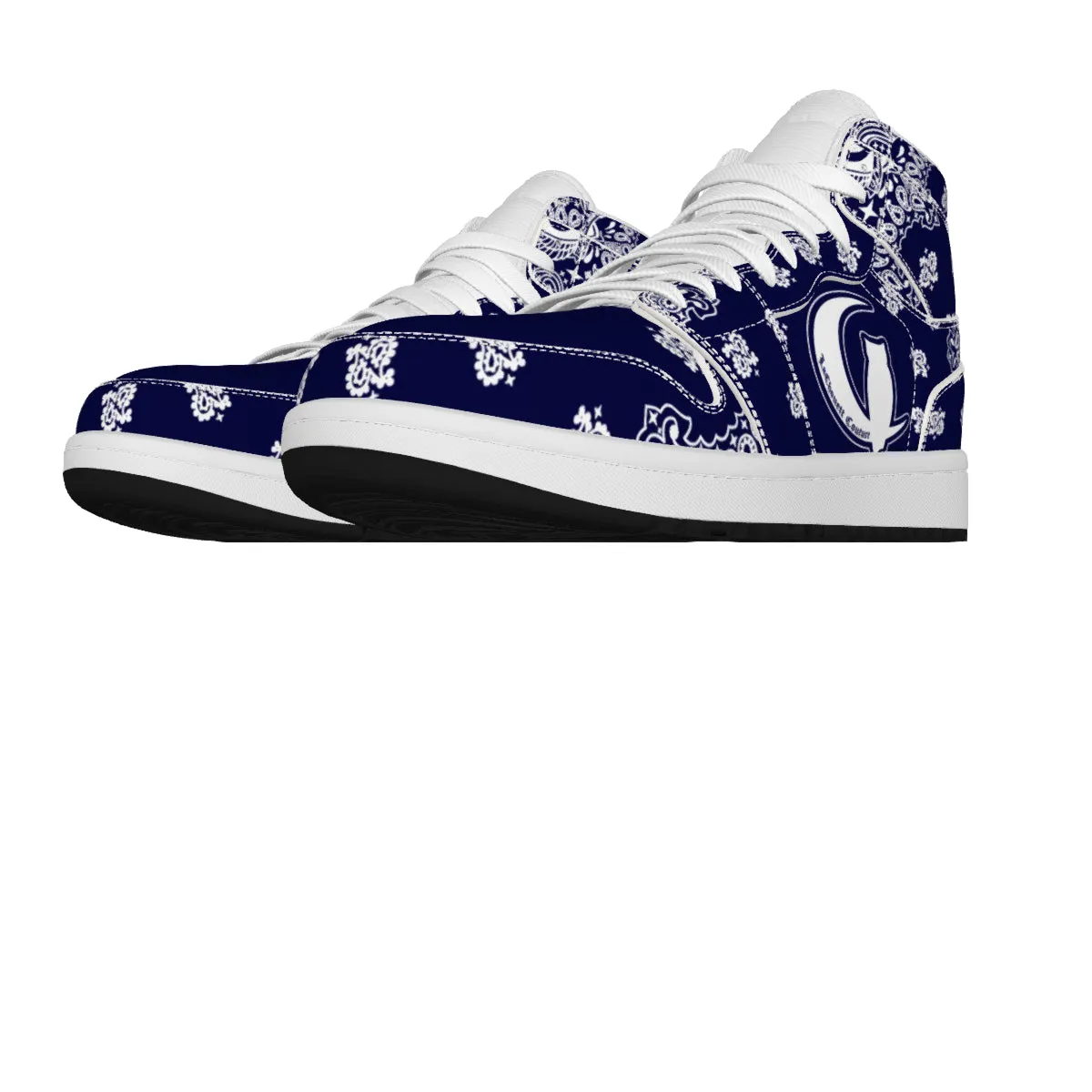 BANDANA NAVYBLUE SNEAKER AF