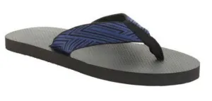 Big Mens Print Flip Flop