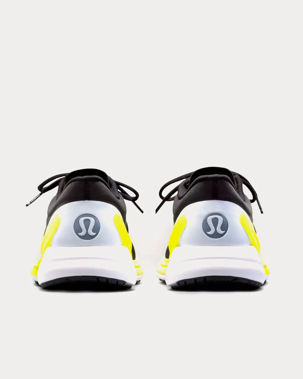 Blissfeel Black / Electric Lemon / White Running Shoes