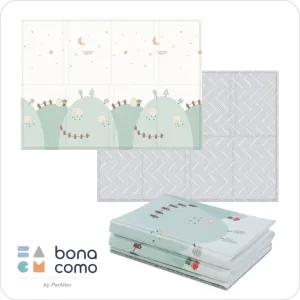 Bonacomo PVC Folding Mat - Shepherd And Sheep Size: 2000 x 1400mm (L)