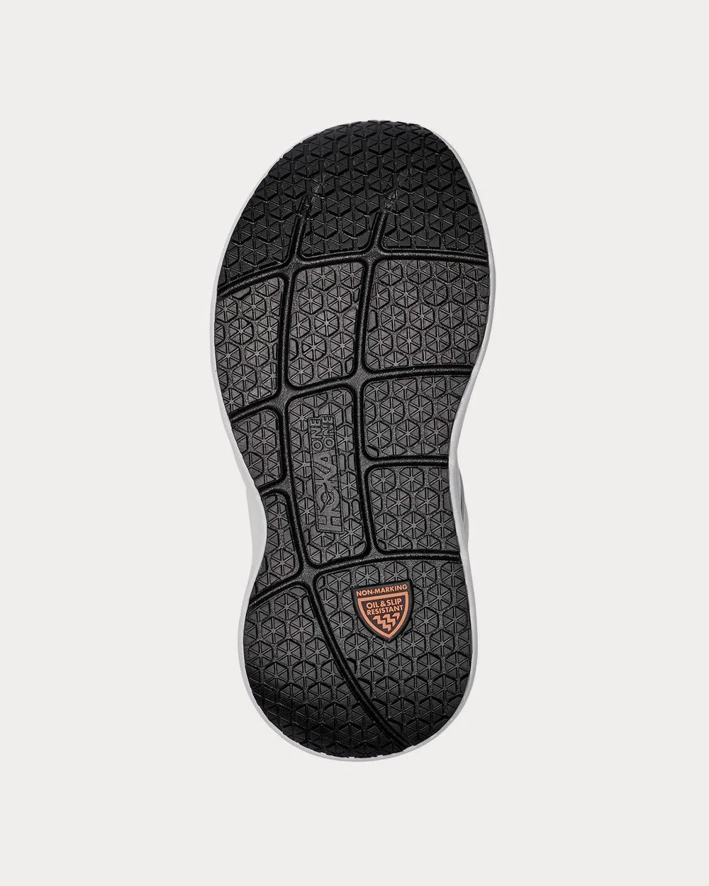 Bondi SR White Running Shoes