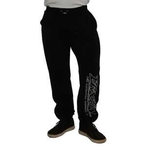Brachial Tracksuit Trousers Gain - Black