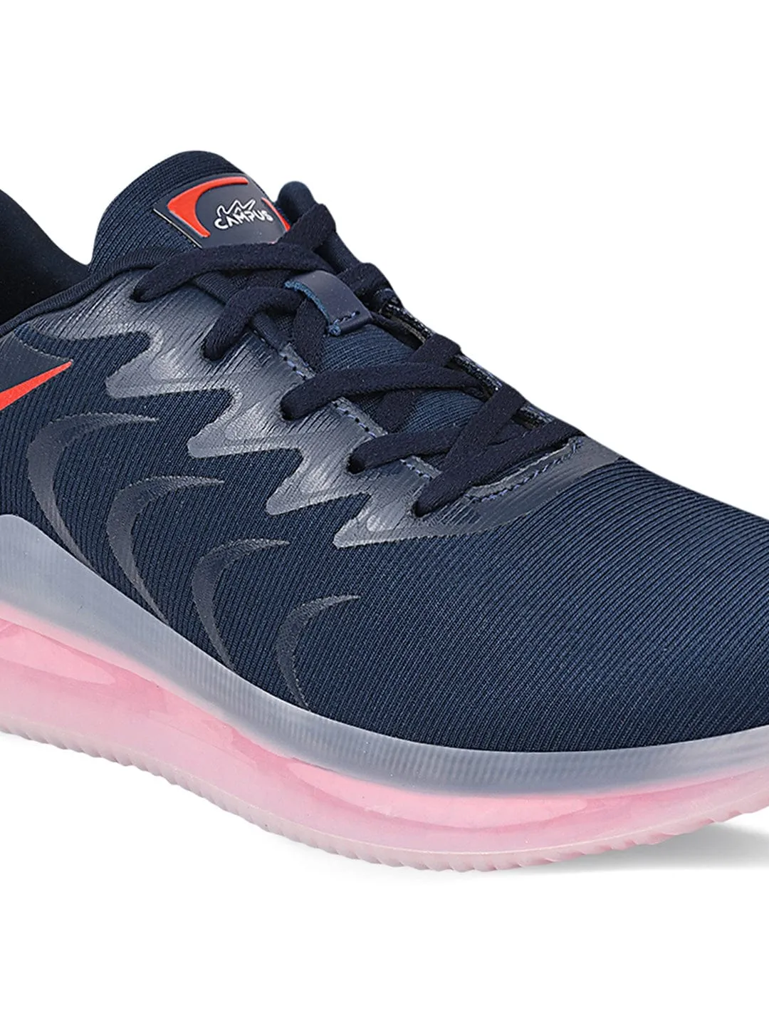 CAMP BROOM Blue Men's Running Shoes