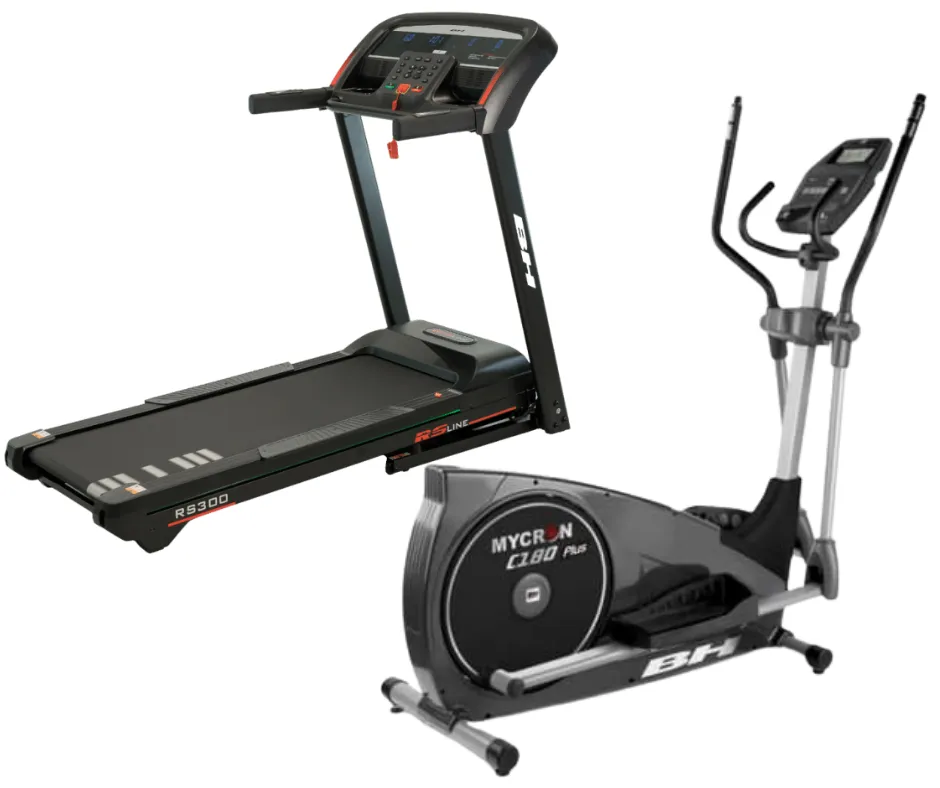 Cardio Package