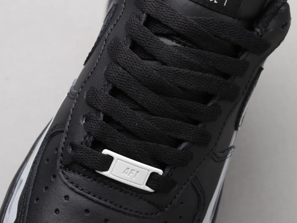 CE - AF1 Skeleton Halloween Black