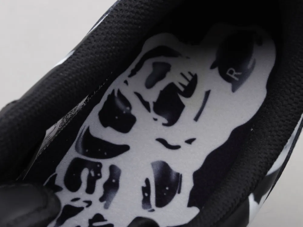 CE - AF1 Skeleton Halloween Black