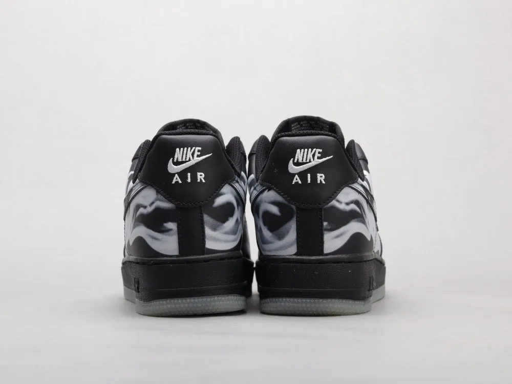 CE - AF1 Skeleton Halloween Black