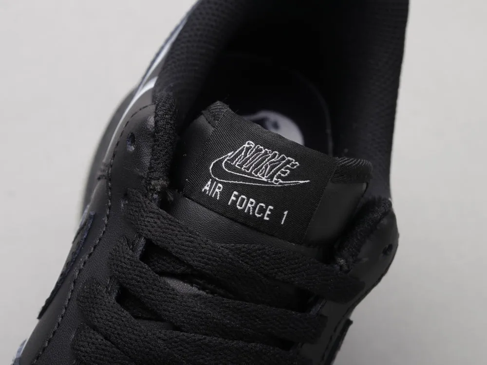 CE - AF1 Skeleton Halloween Black