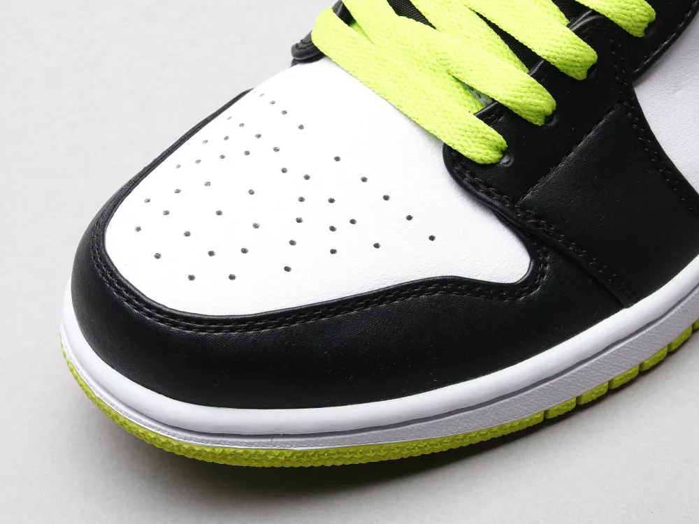 CE - AJ1 fluorescent green