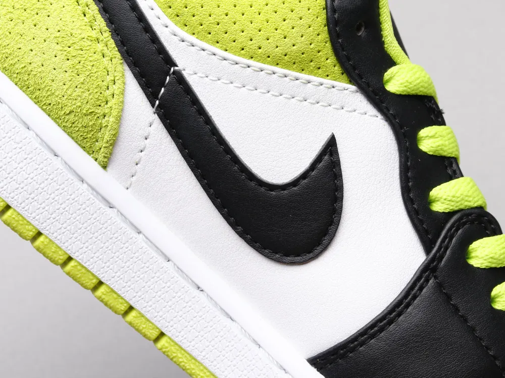 CE - AJ1 fluorescent green