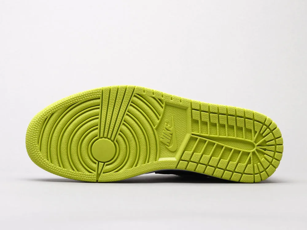 CE - AJ1 fluorescent green