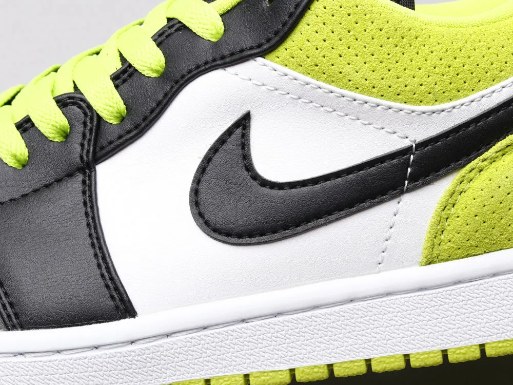 CE - AJ1 fluorescent green