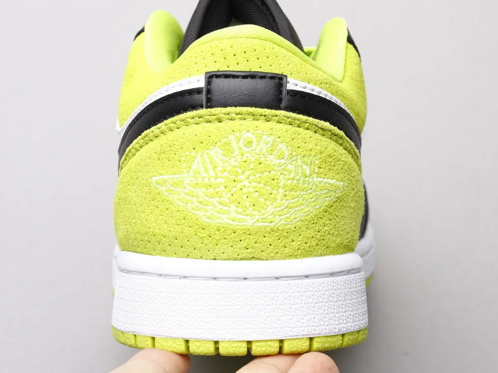 CE - AJ1 fluorescent green