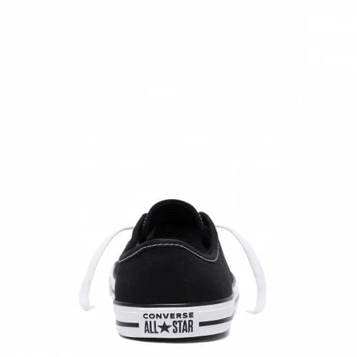 Chuck Taylor All Star Dainty Basic Canvas Low Top Black