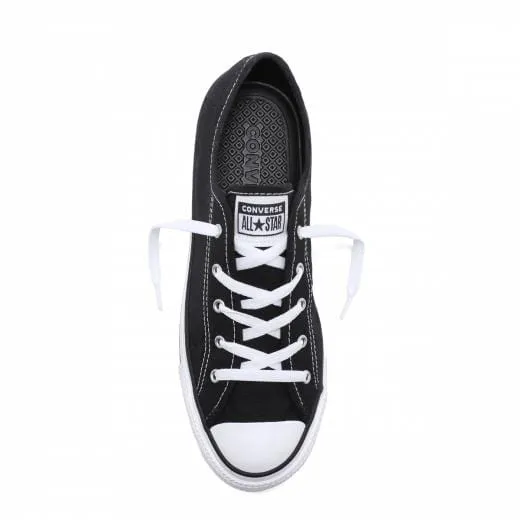 Chuck Taylor All Star Dainty Basic Canvas Low Top Black