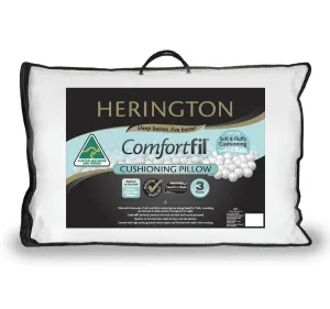 Comfortfil Cushioning Medium to Firm Pillow