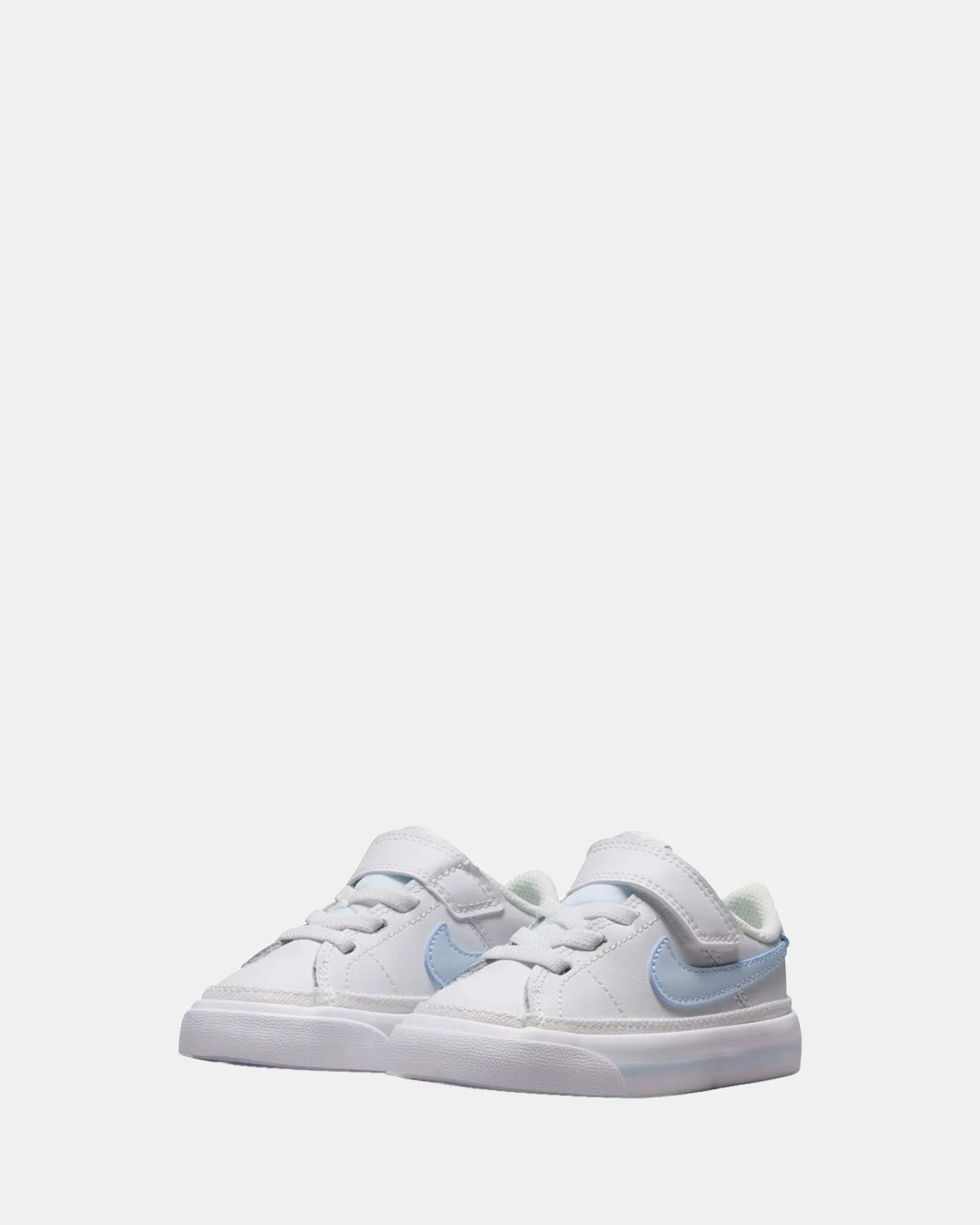 Court Legacy Infant White/Blue Tint/Sail