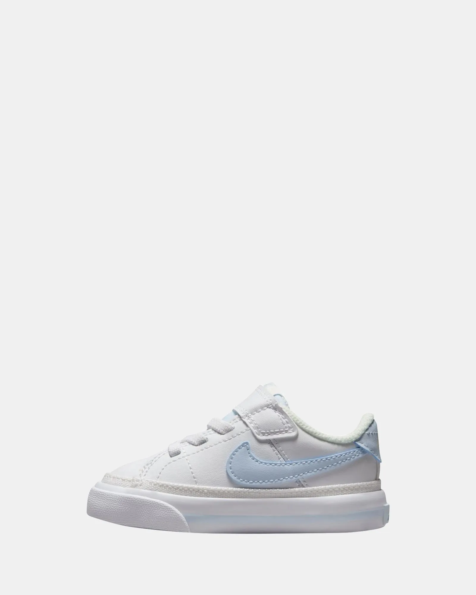 Court Legacy Infant White/Blue Tint/Sail