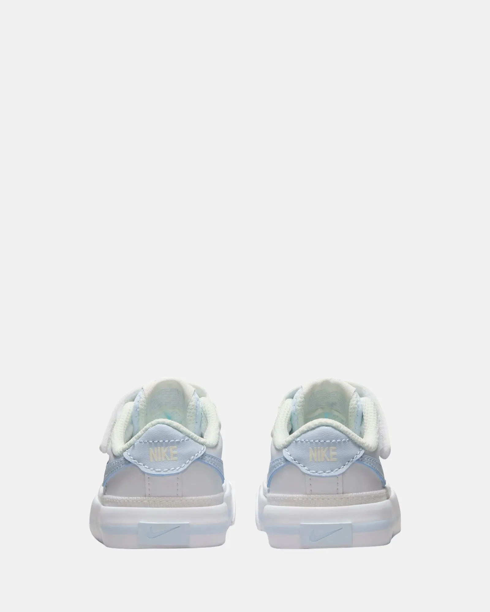 Court Legacy Infant White/Blue Tint/Sail