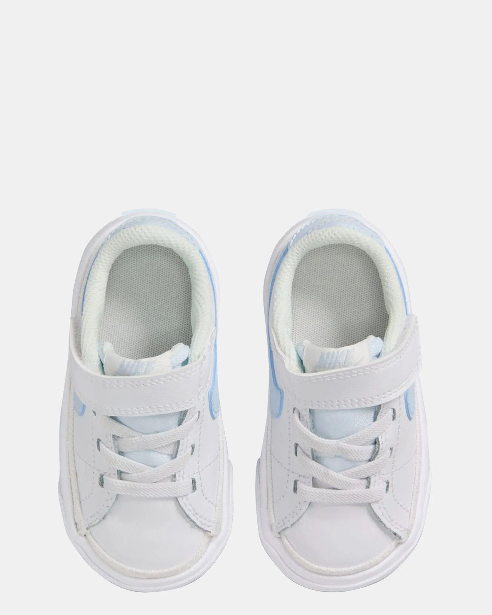 Court Legacy Infant White/Blue Tint/Sail