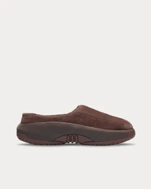 Crazy IIInfinity Brown Mules