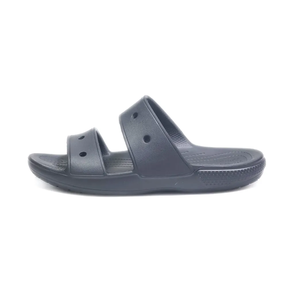 Crocs Classic Sliders Eva Black Colour For Men