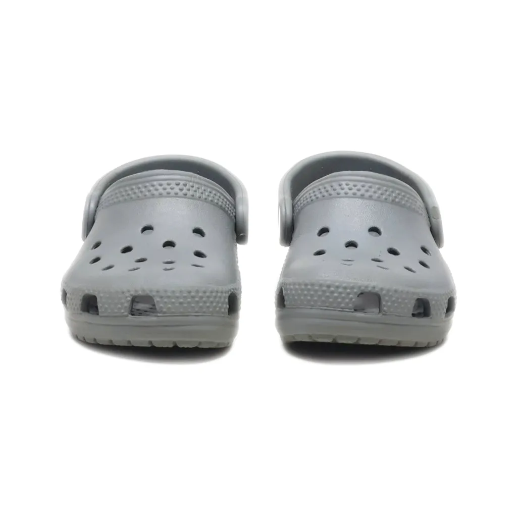 Crocs Classic Walkers Eva Grey Colour For Kids