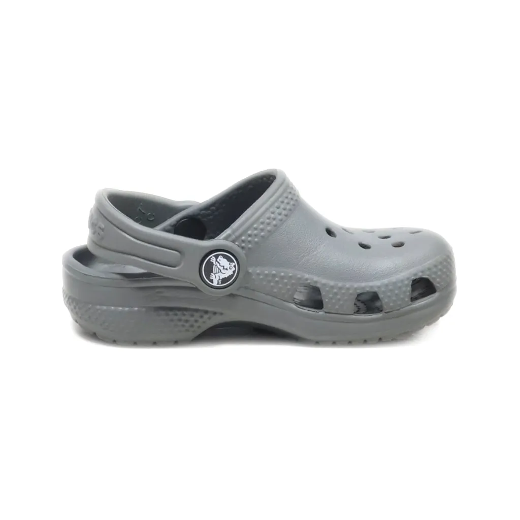 Crocs Classic Walkers Eva Grey Colour For Kids