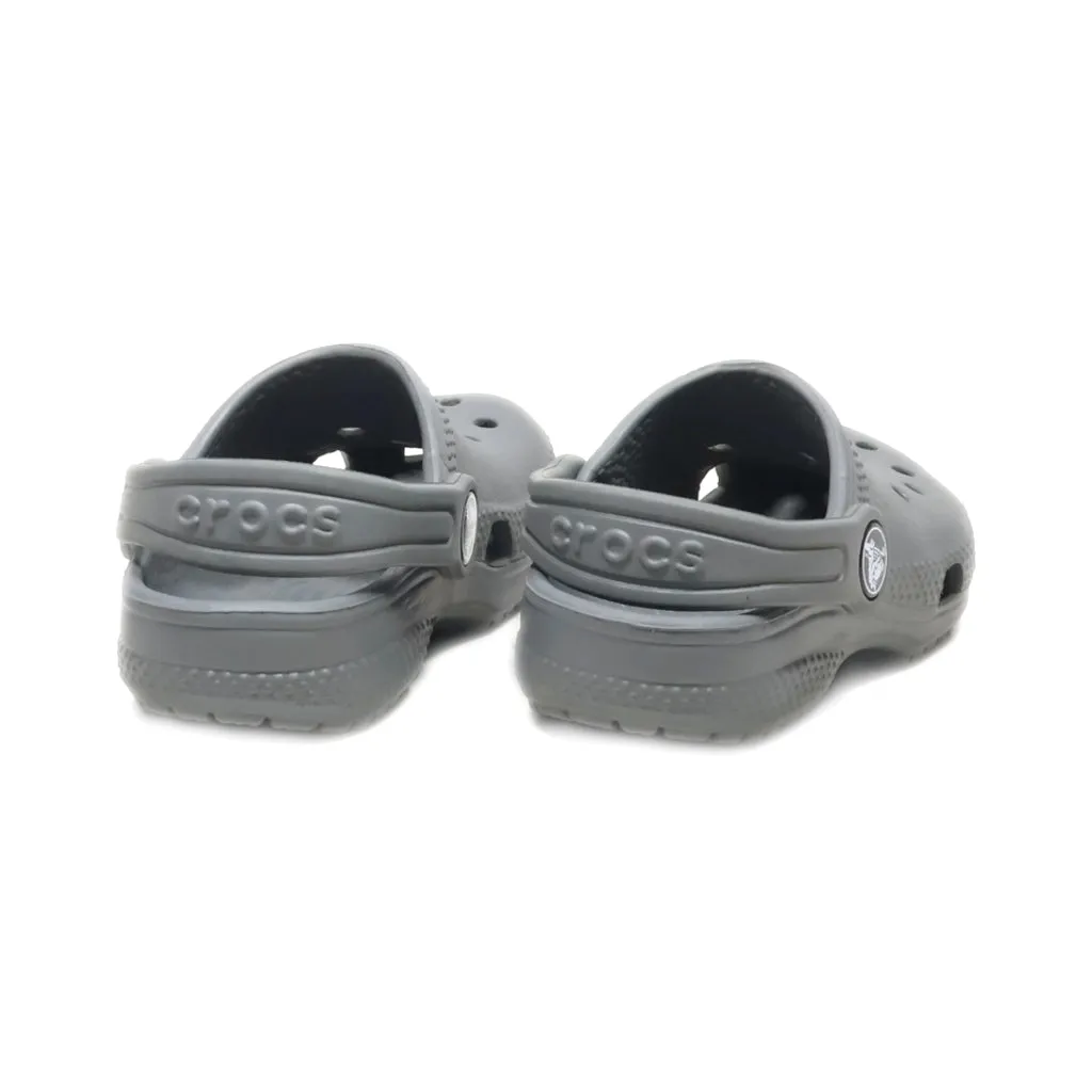 Crocs Classic Walkers Eva Grey Colour For Kids