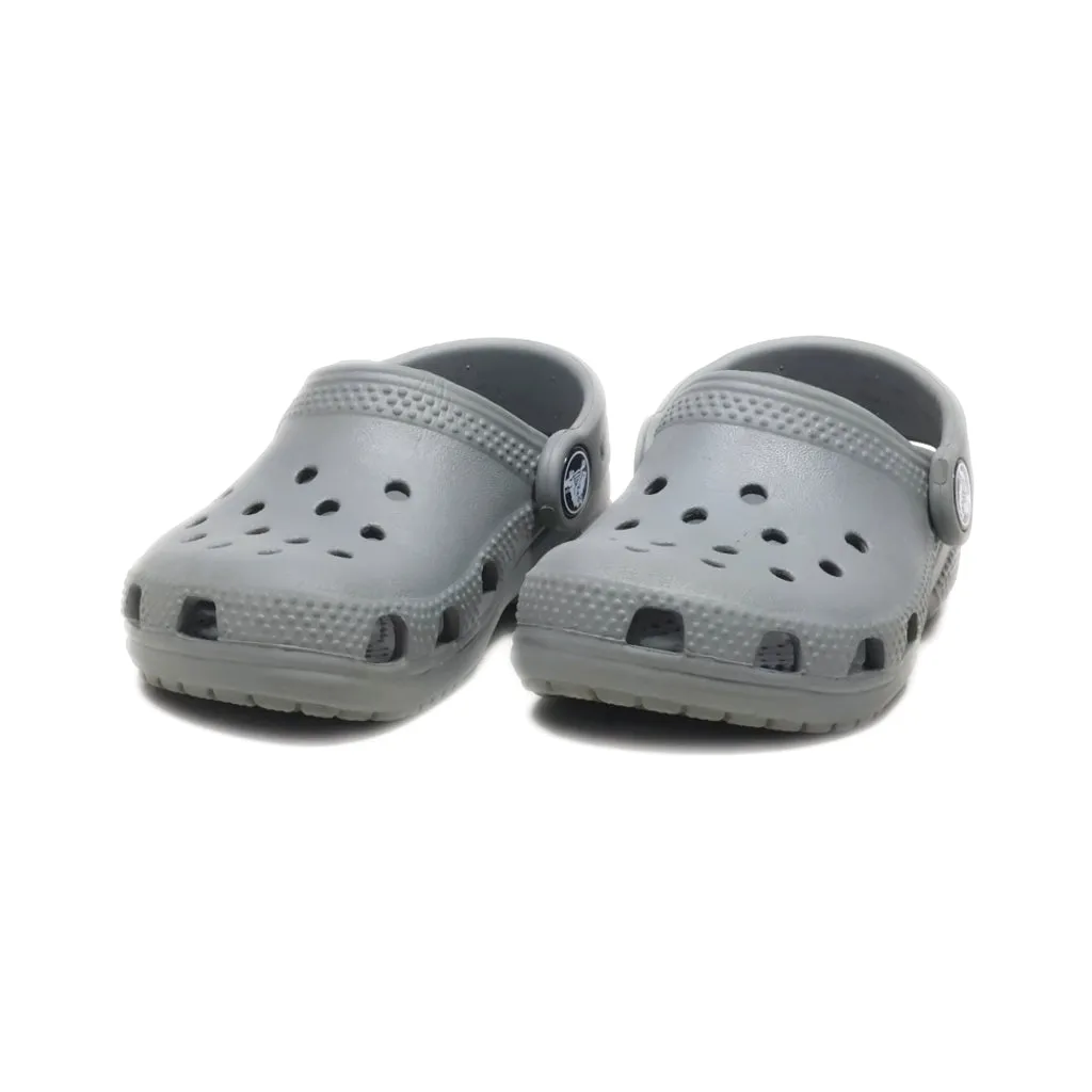 Crocs Classic Walkers Eva Grey Colour For Kids