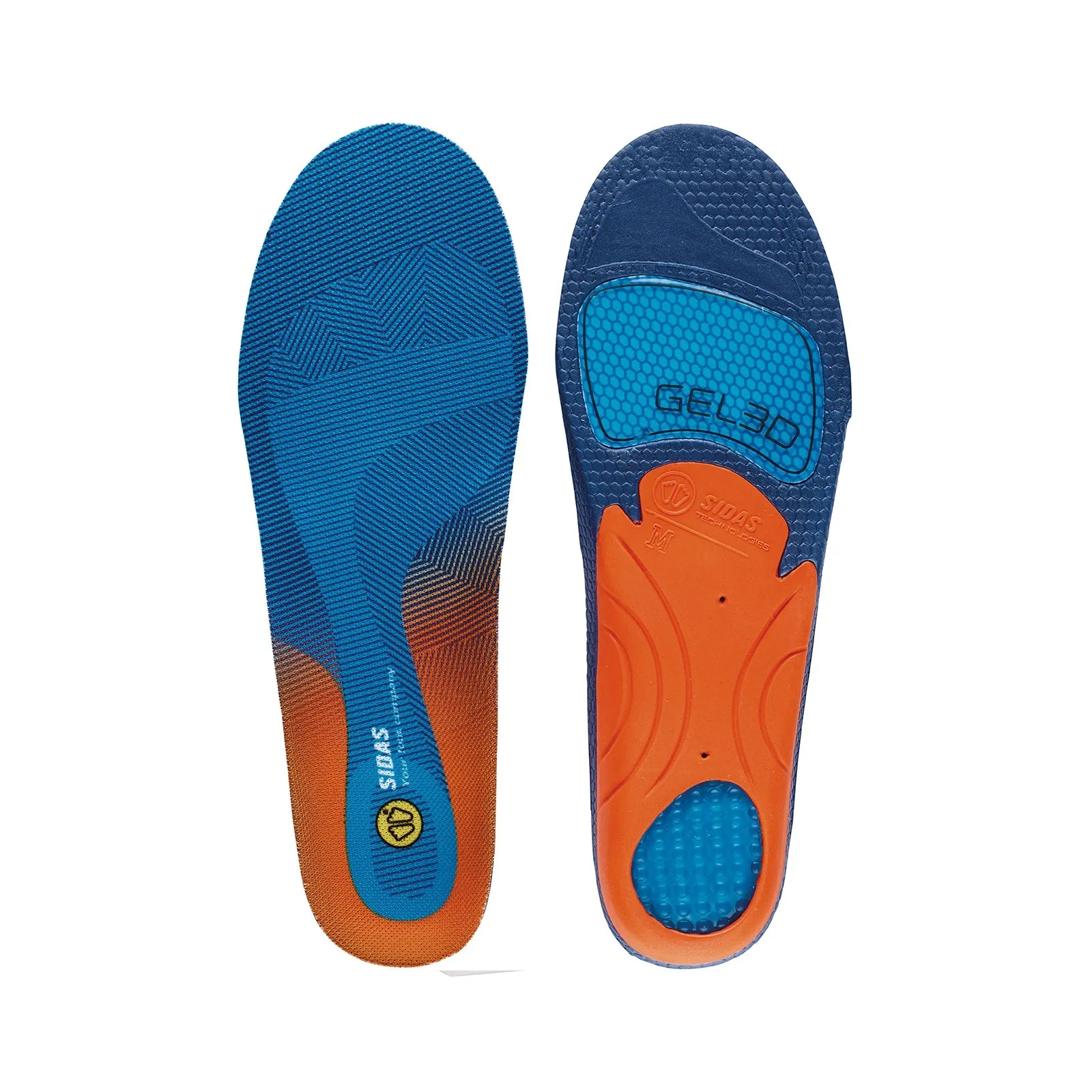 Cushioning Gel 3D Insole