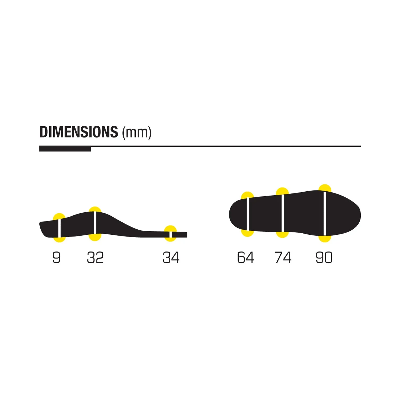 Cushioning Gel 3D Insole