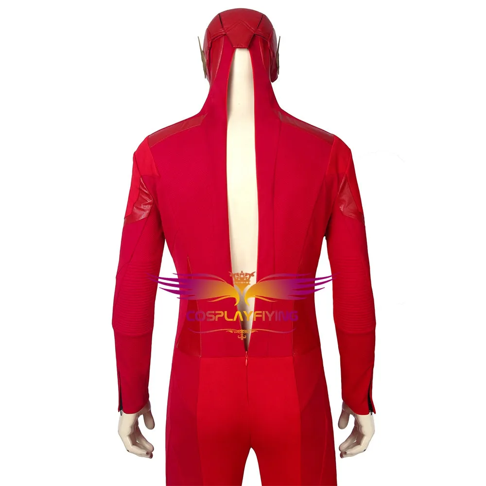 DC Comics JLA Justice League The Flash Barry Allen Full Set for Halloween Carnival