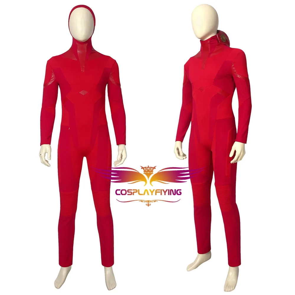 DC Comics JLA Justice League The Flash Barry Allen Full Set for Halloween Carnival