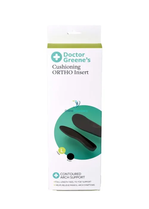 Doctor Greenes Cushioning Ortho Insert