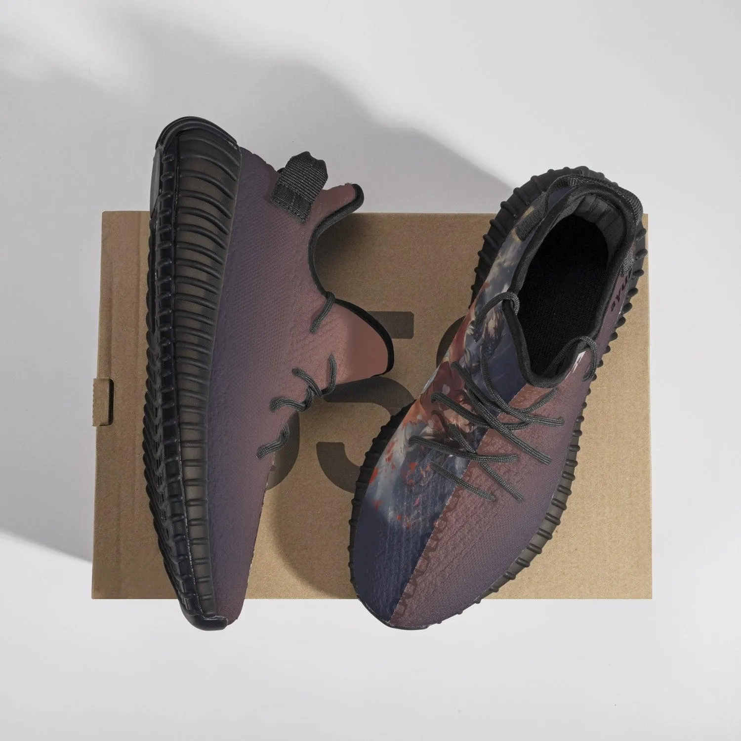 Dororo YZ Anime Shoes