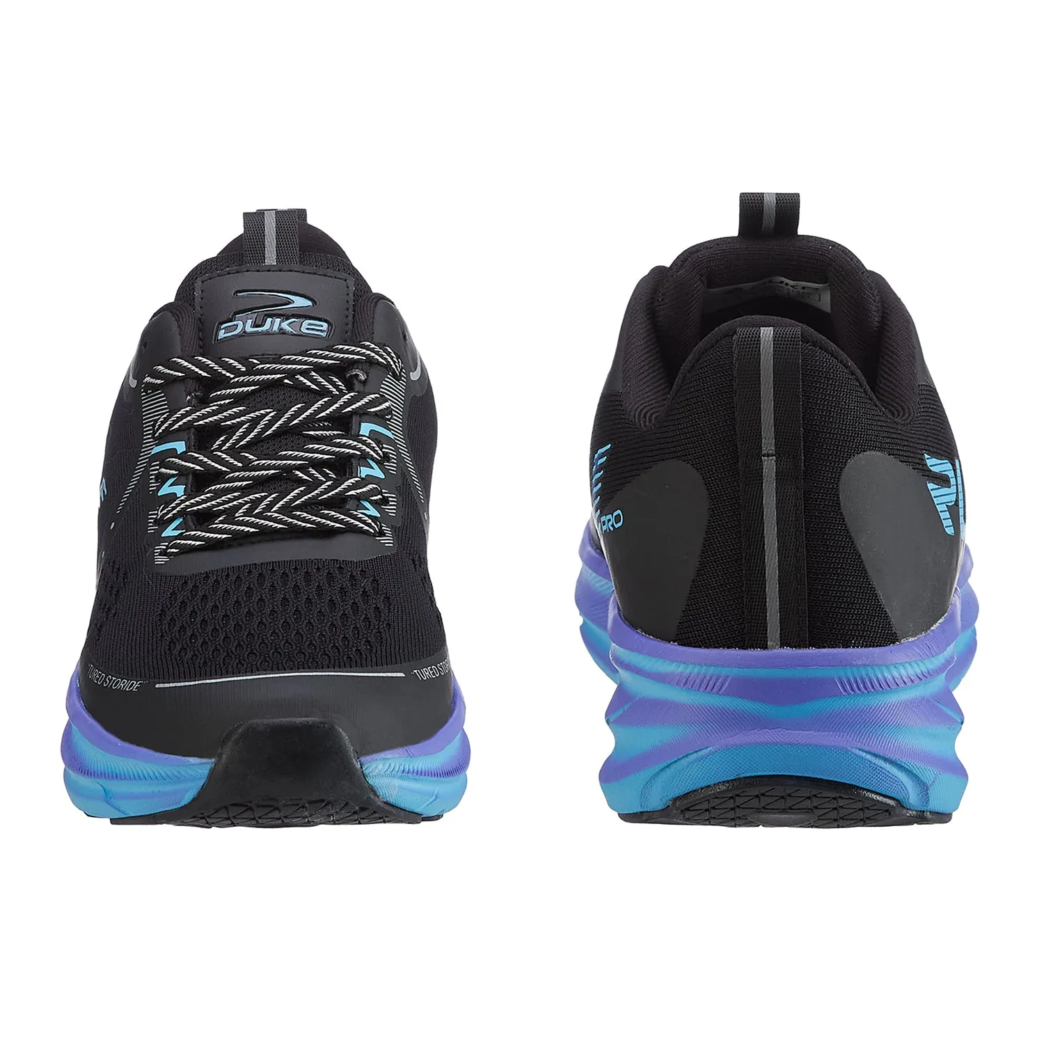 Duke Men's Turborun Sports Shoes (FWOL2122)