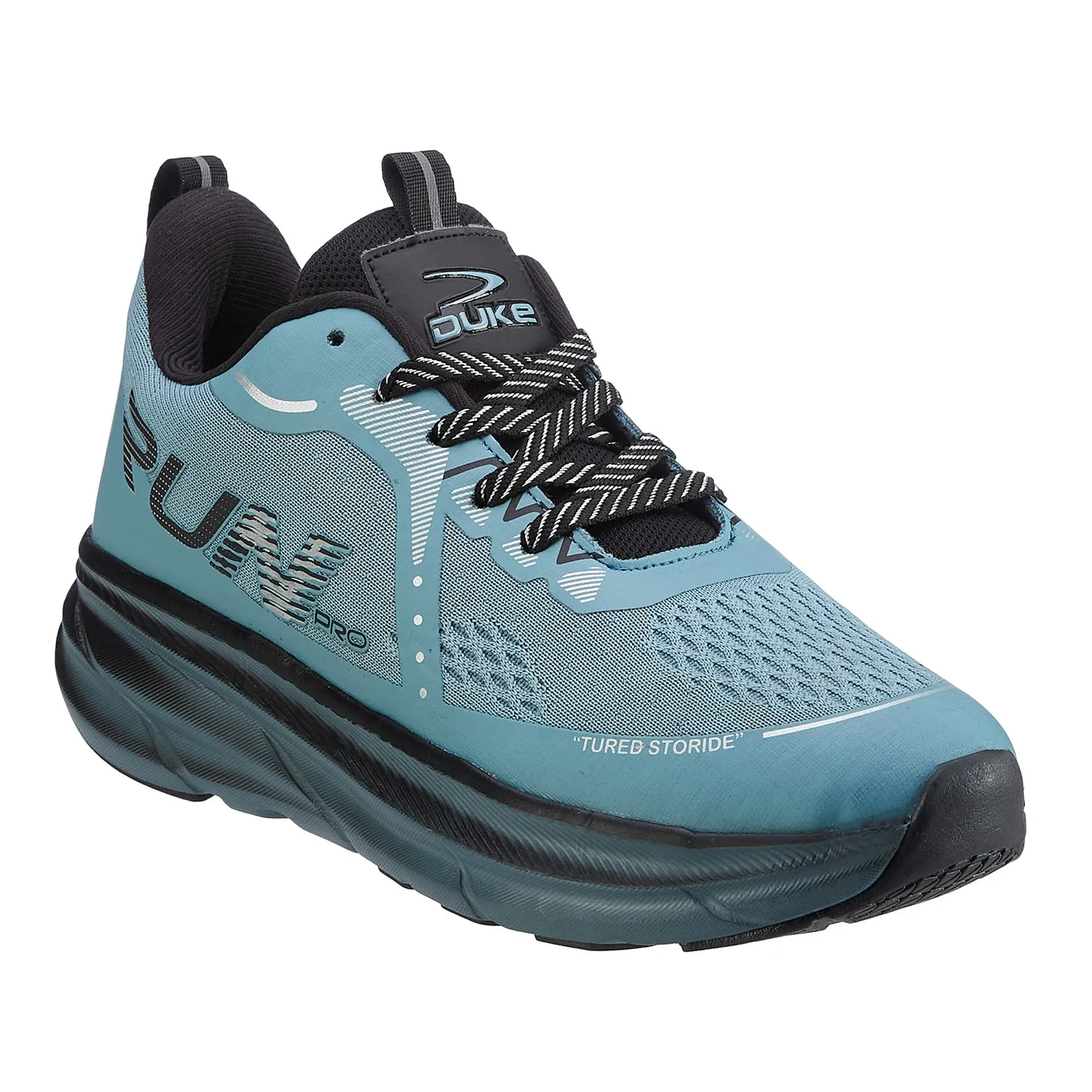Duke Men's Turborun Sports Shoes (FWOL2122)