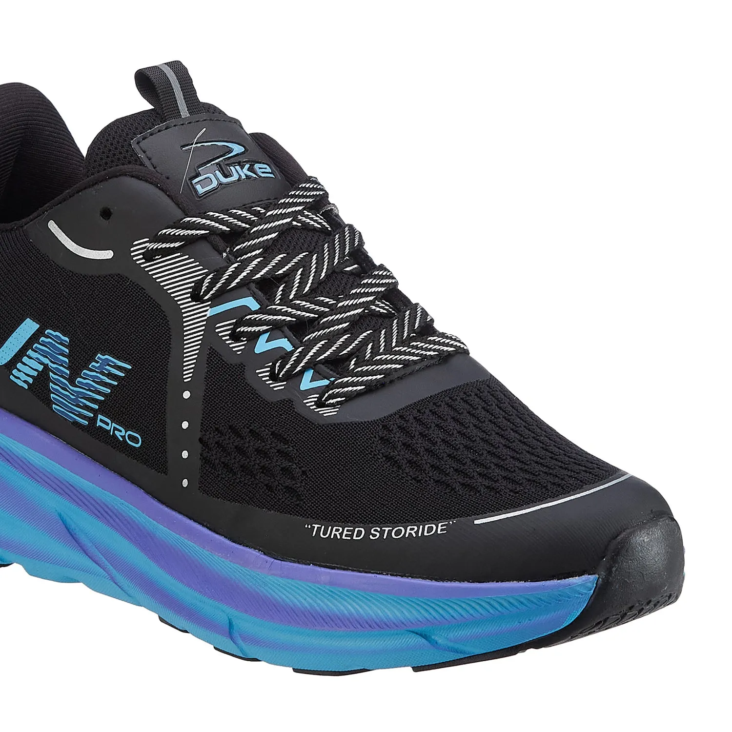 Duke Men's Turborun Sports Shoes (FWOL2122)