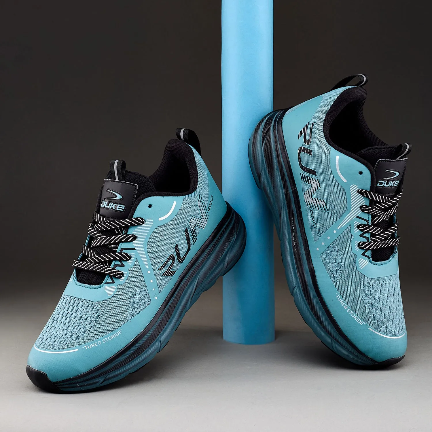 Duke Men's Turborun Sports Shoes (FWOL2122)