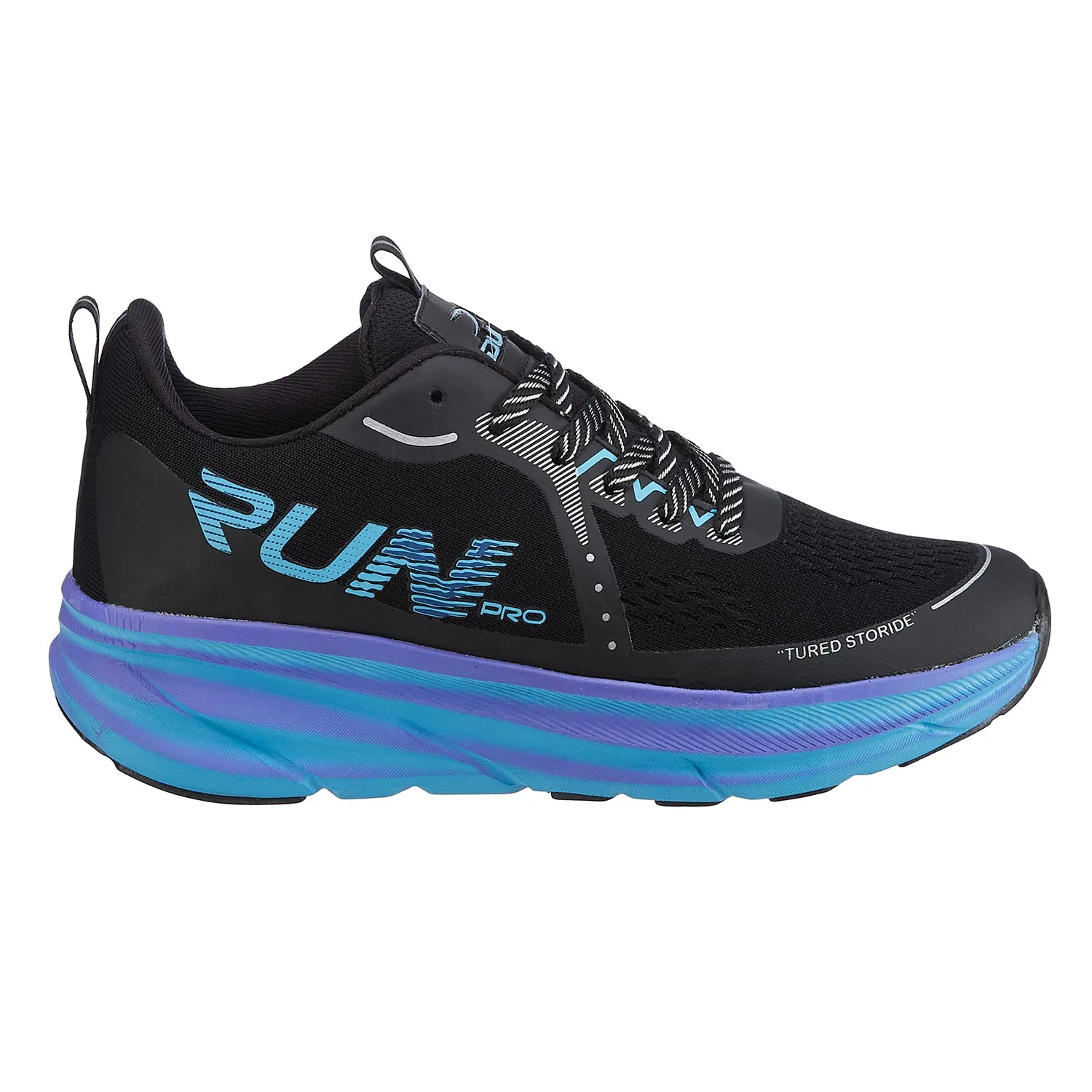 Duke Men's Turborun Sports Shoes (FWOL2122)