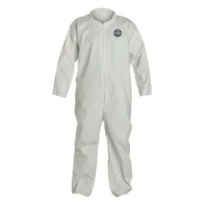 DuPont ProShield 60 Coverall with Open Wrists and Ankles | 25pk