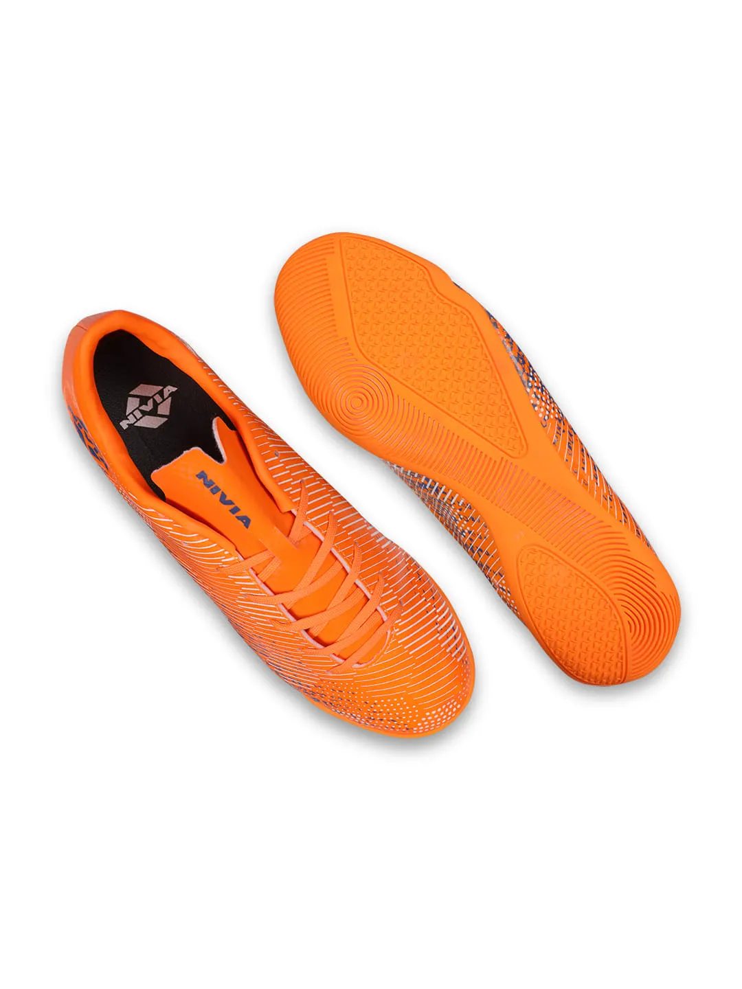 Encounter 9.0 Football Futsal Shoes For Men Orange